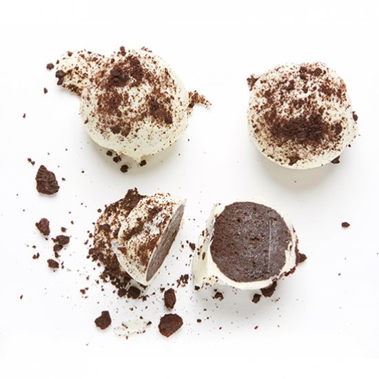 Easy Oreo Truffles