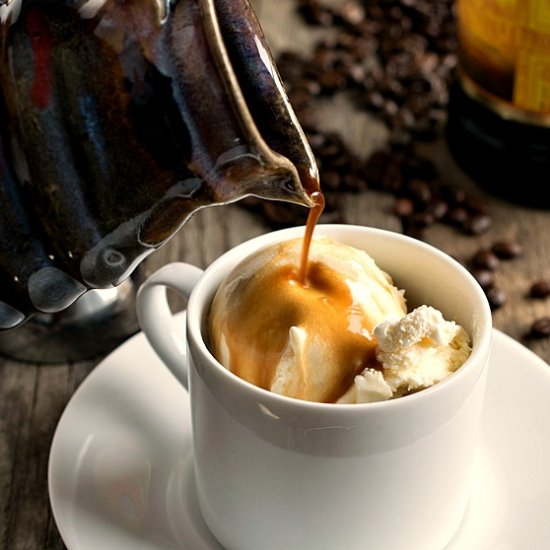 Affogato