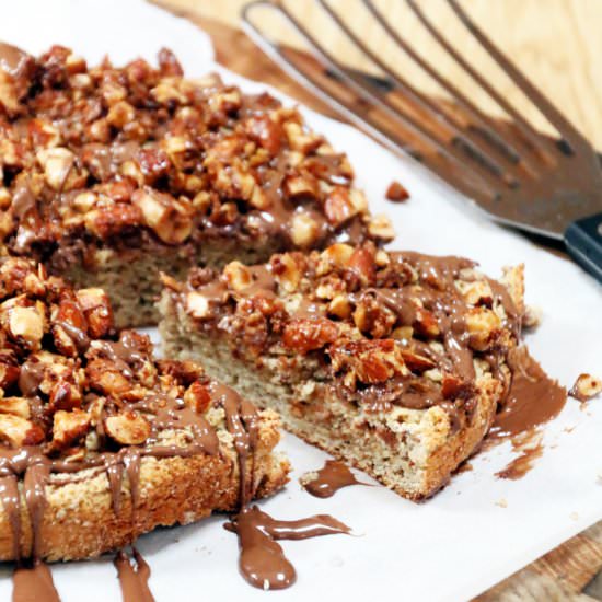 GF Almond Cake