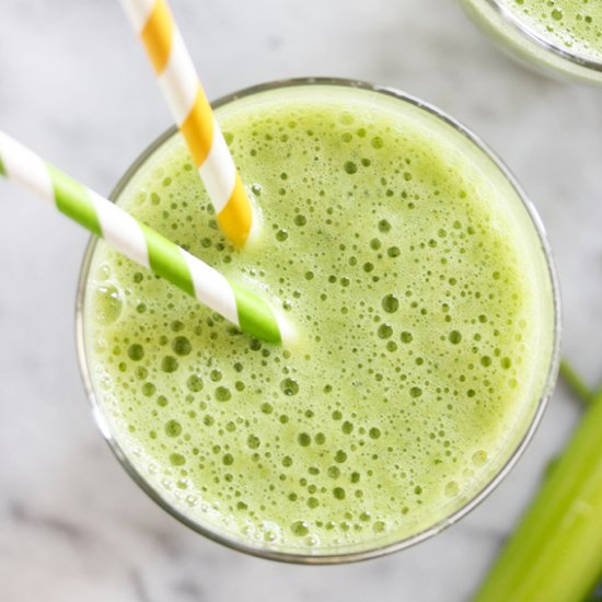 The Best Green Smoothie