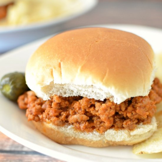 Sloppy Joes