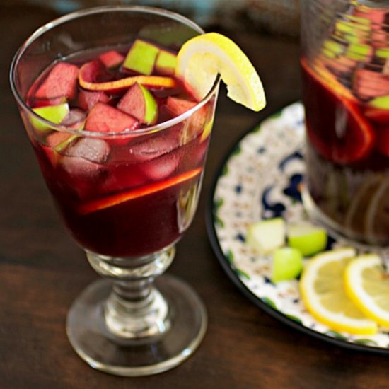 Red Wine Sangria