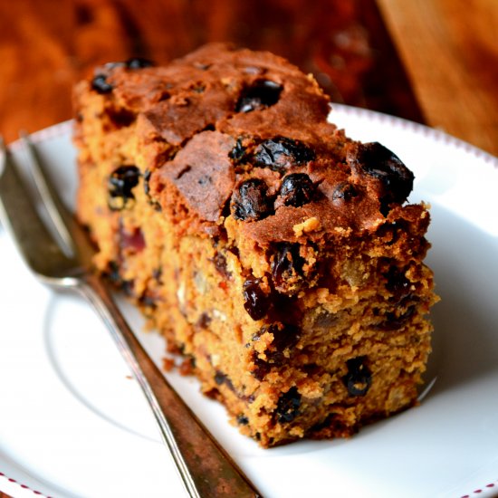 Irish Porter Cake