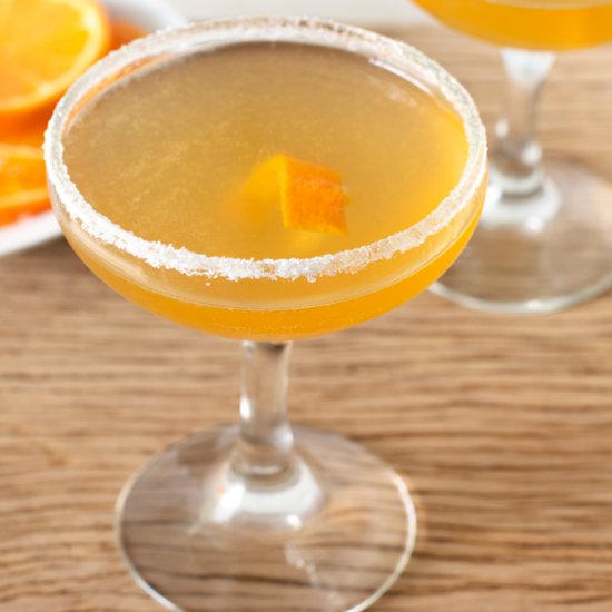 Tangelo Sidecar