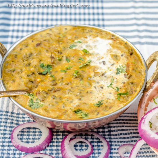 Dal Makhani