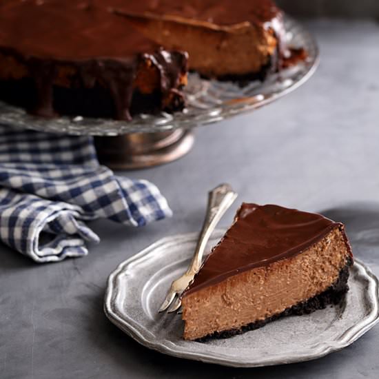 Chocolate Cheesecake