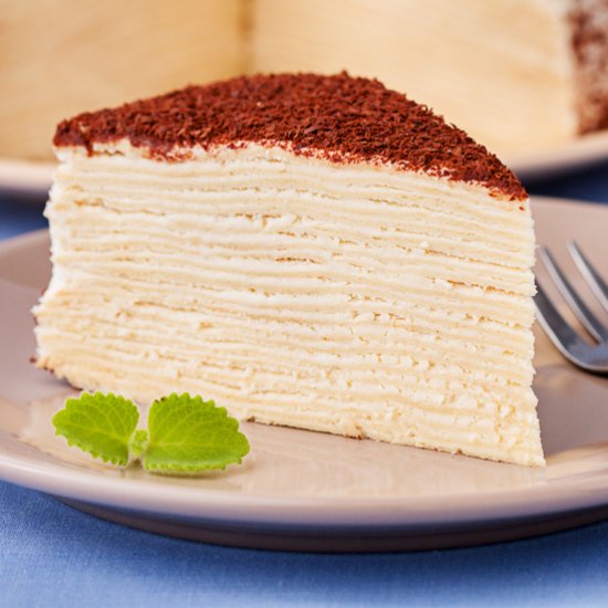 20-layer cake