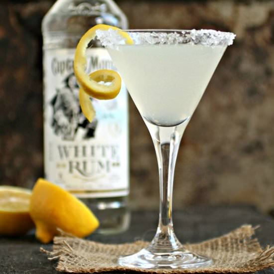 Lemon Drop Daiquiri