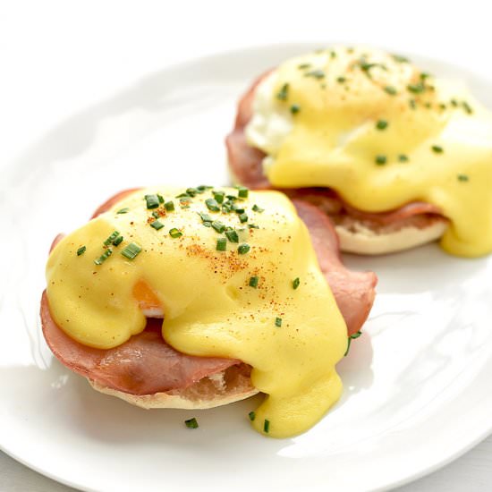 Eggs Benedict