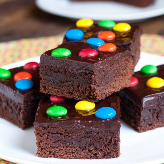 Cosmic Brownies