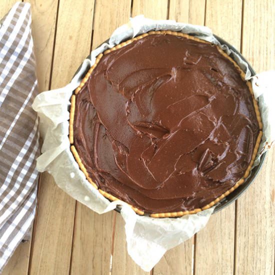 Delicious German Chocolate Pie