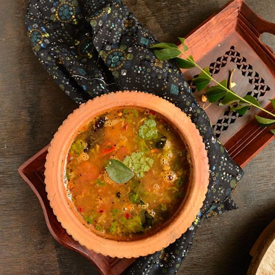 Pepper Rasam