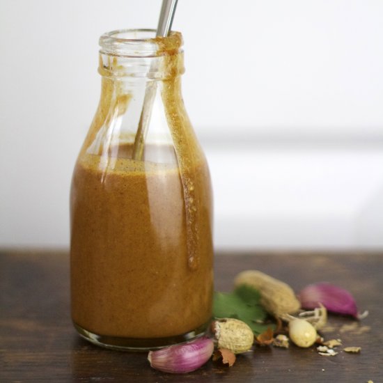 Easy Gluten-Free Hoisin Sauce