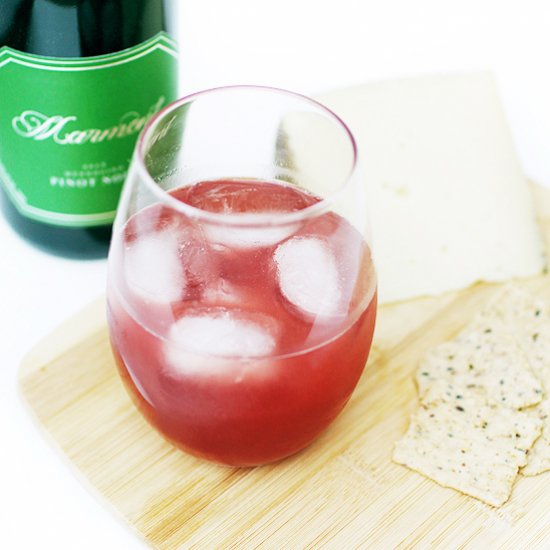 Black Cherry Sangria