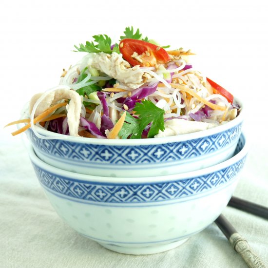 Asian Chicken Salad