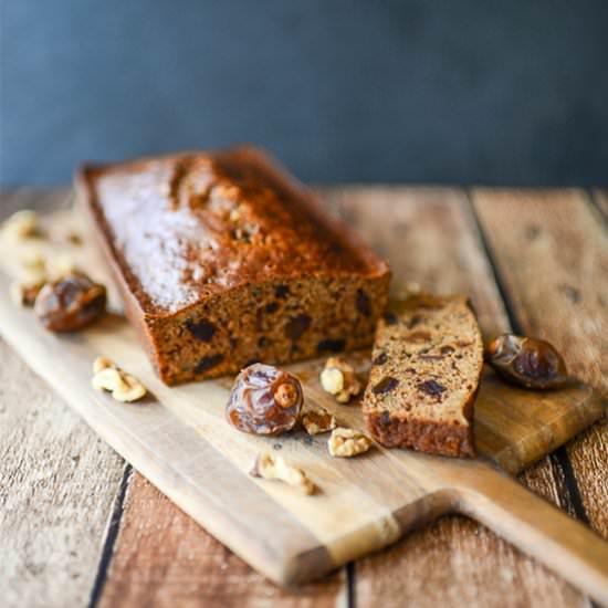 Date Nut Bread