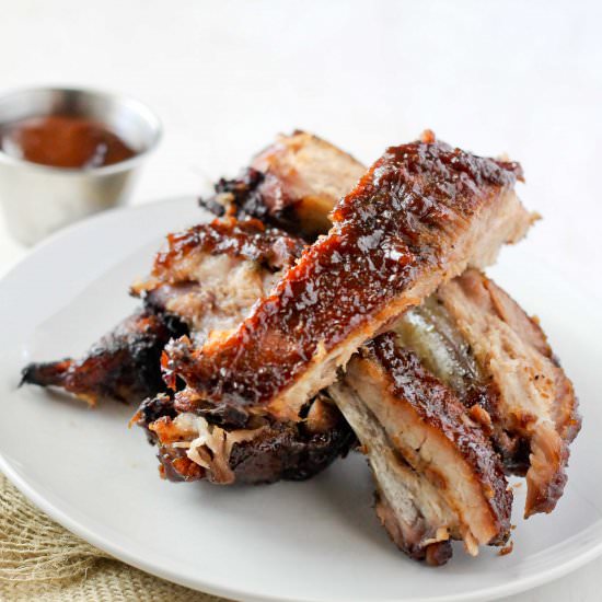 Jerk Ribs