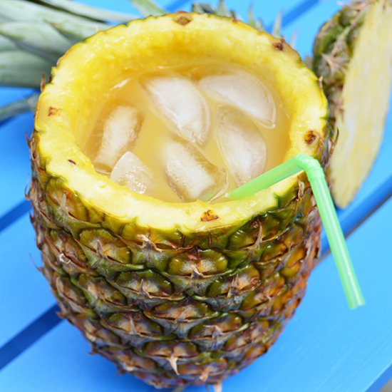 Lapu Lapu from Disney Tambu Lounge