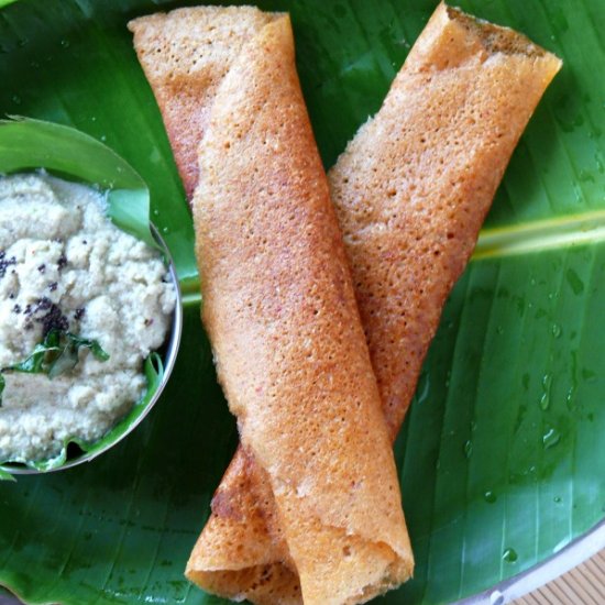 Uppu Huli Dosa