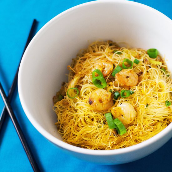 Singapore Noodles