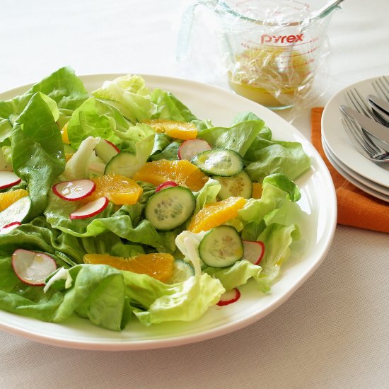 Spring Salad