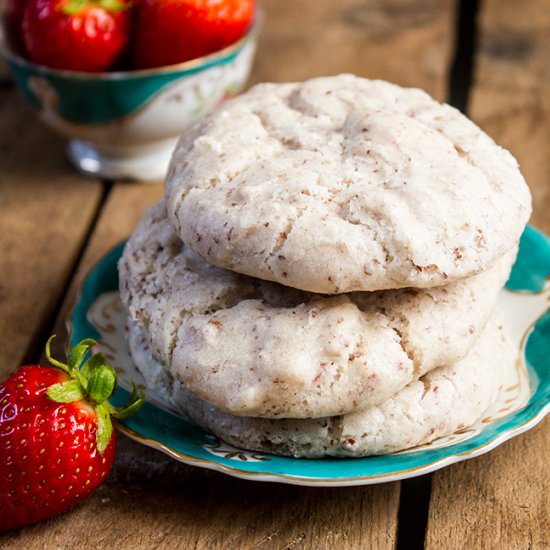 Grain Free Shortbread