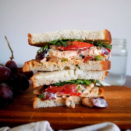 Sriracha Chicken Salad