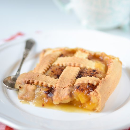 The Best Fruit Pie