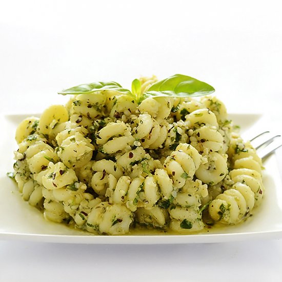 Hemp Seed Pesto