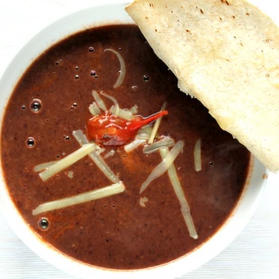 Black Bean Soup