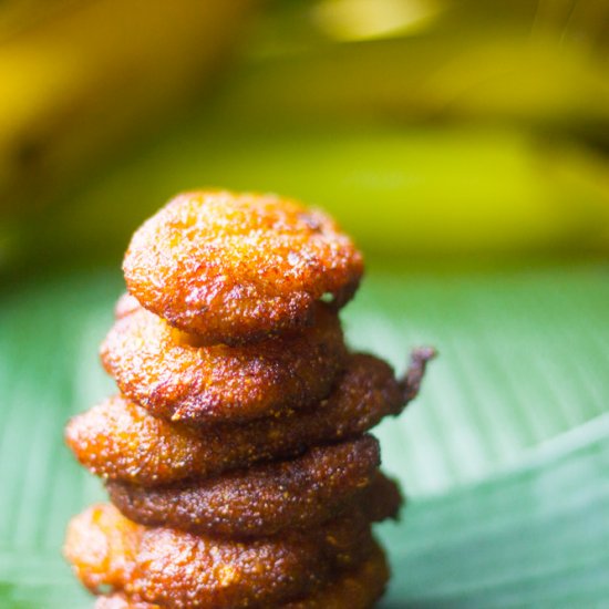 Plantain Fritters