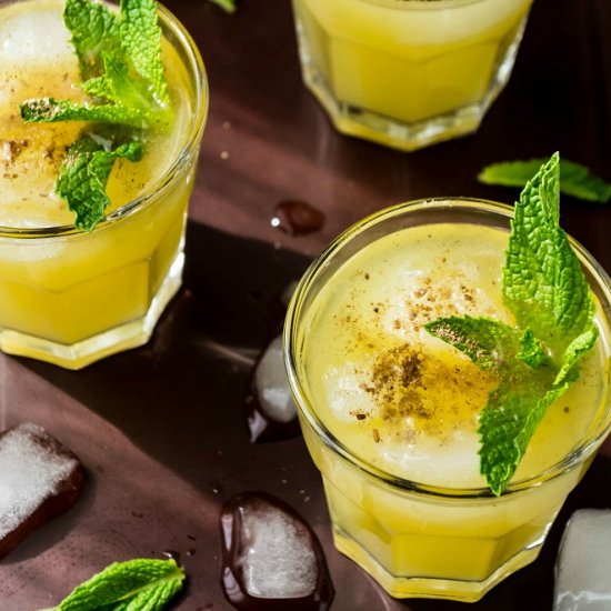 Aam Panna – Raw Mango Drink