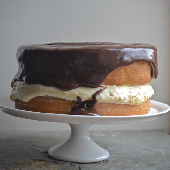 Boston Cream Pie