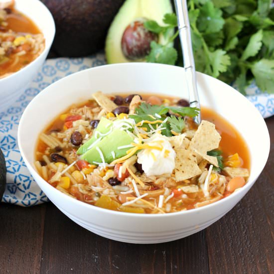 Taco Soup