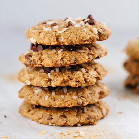 Lactation Cookies