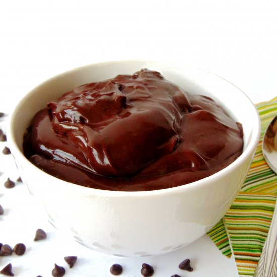 Chocolate Pastry Cream