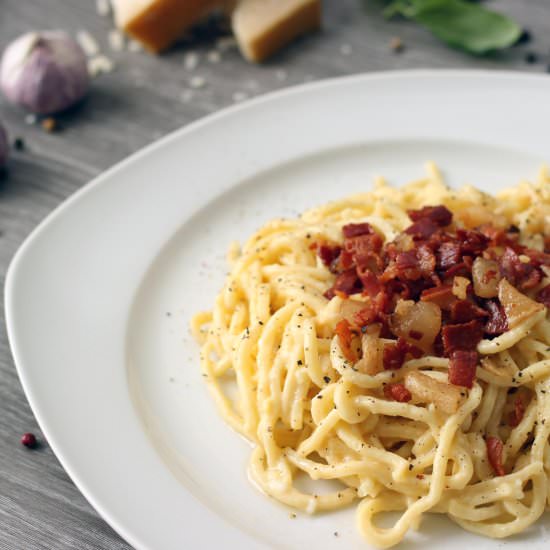 Spaghetti Carbonara