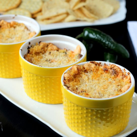 Jalapeno Popper Dip