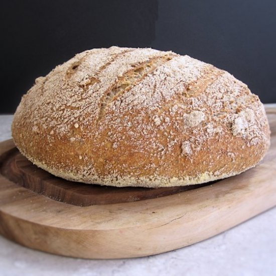 Wholemeal Bloomer