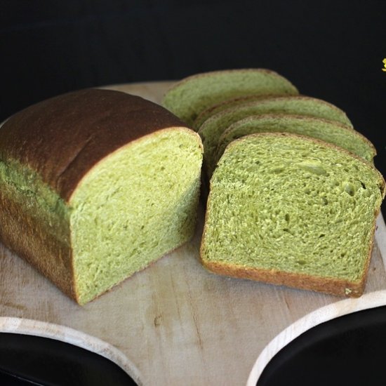 Spinach Bread