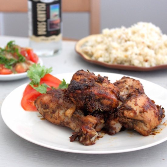 Jerk Chicken