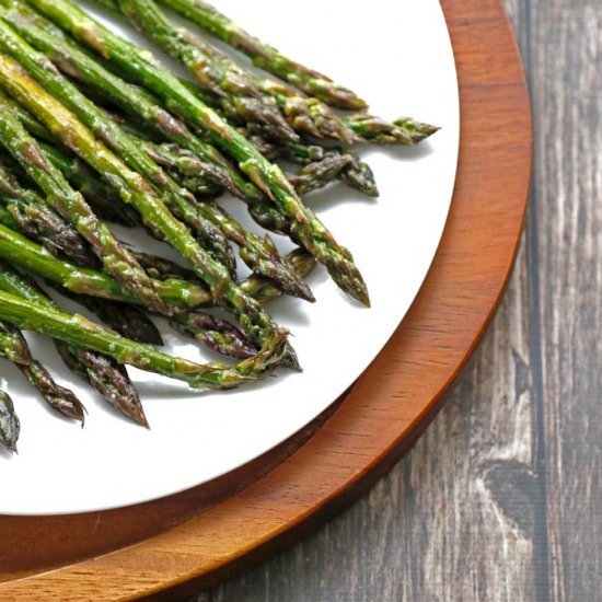 Easy Baked Asparagus