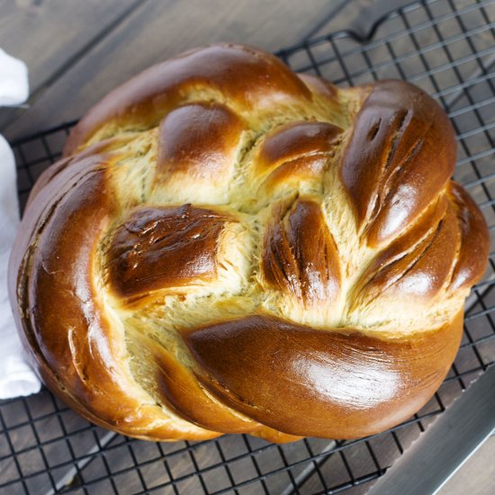 Challah Bread