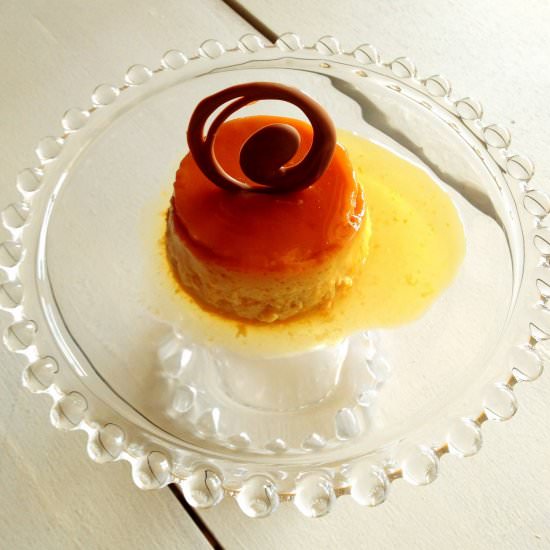 Creme Caramel