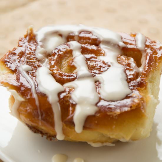 Cinnamon Buns