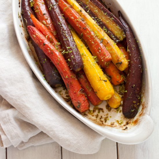 Roasted Carrots