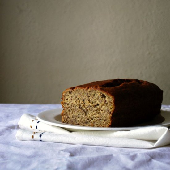 Gluten-Free Banana Bread