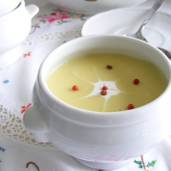 Vichyssoie