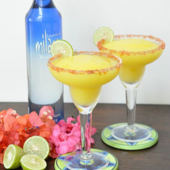 Mango Margaritas