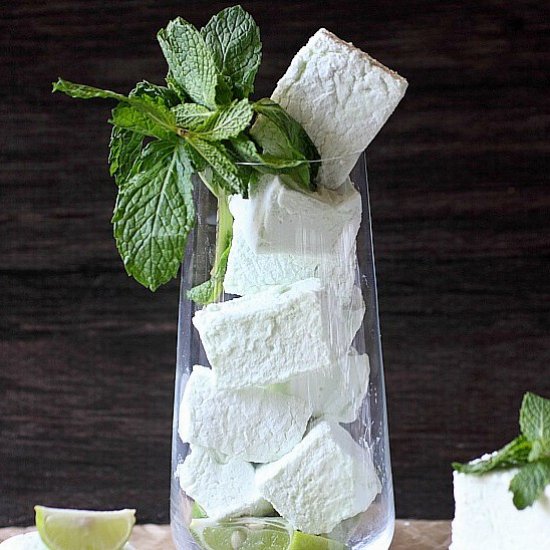 Mojito Marshmallows